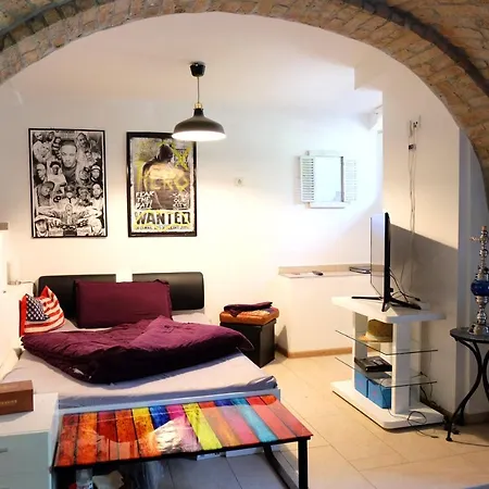 Toscana Am Berzdorfer Apartament