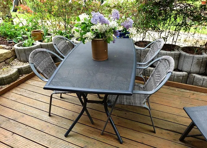 Toscana Am Berzdorfer Apartament Jauernick-Buschbach