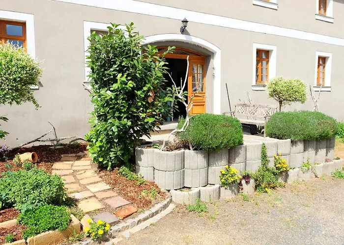 Toscana Am Berzdorfer Apartment