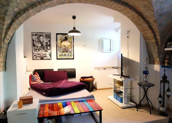 Toscana Am Berzdorfer Apartament