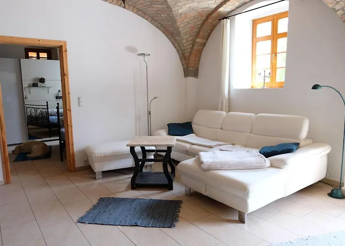 Toscana Am Berzdorfer Apartament *